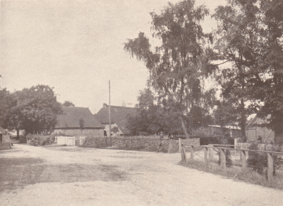 Harderhof, Museumsdorf Volksdorf