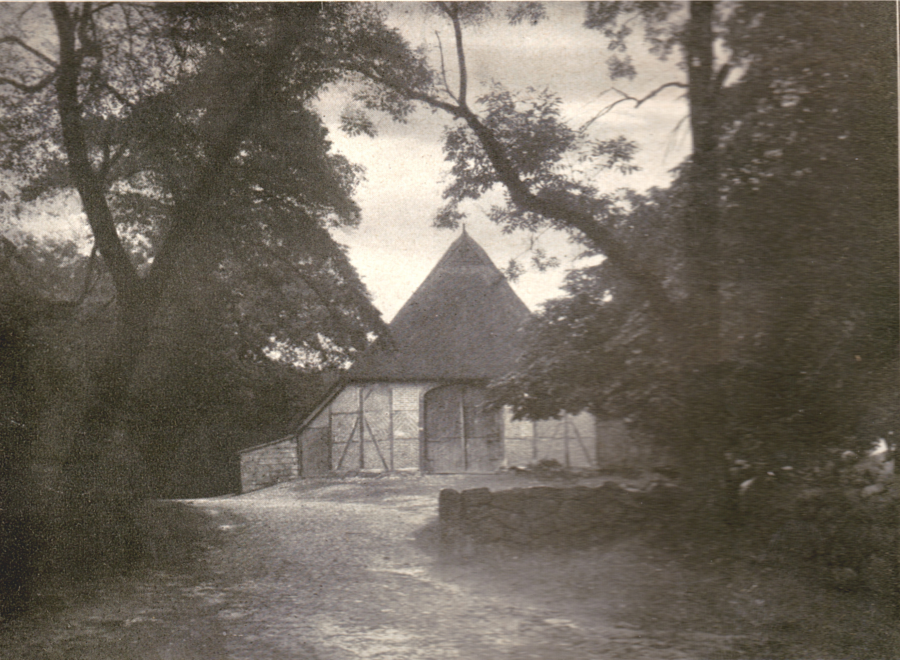 Spiekerhus, Museumsdorf Volksdorf