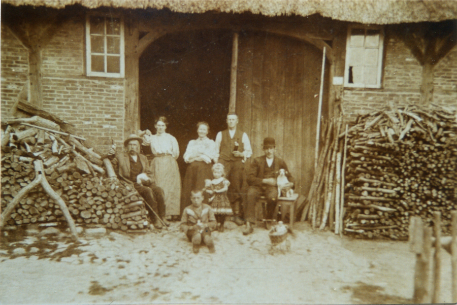 Instenkate des Harderhofes, Museumsdorf Volksdorf