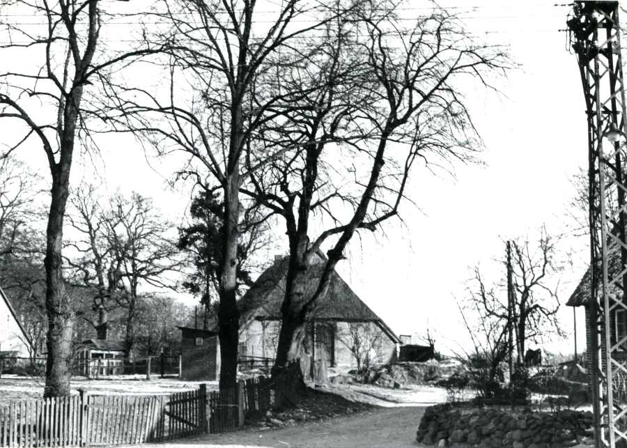 Spiekerhus, Museumsdorf Volksdorf