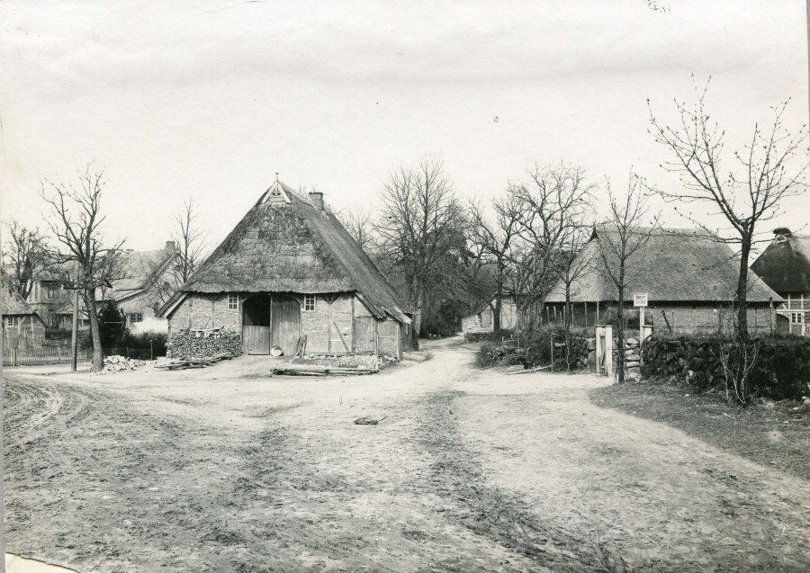 Instenkate des Harderhofes, Museumsdorf Volksdorf