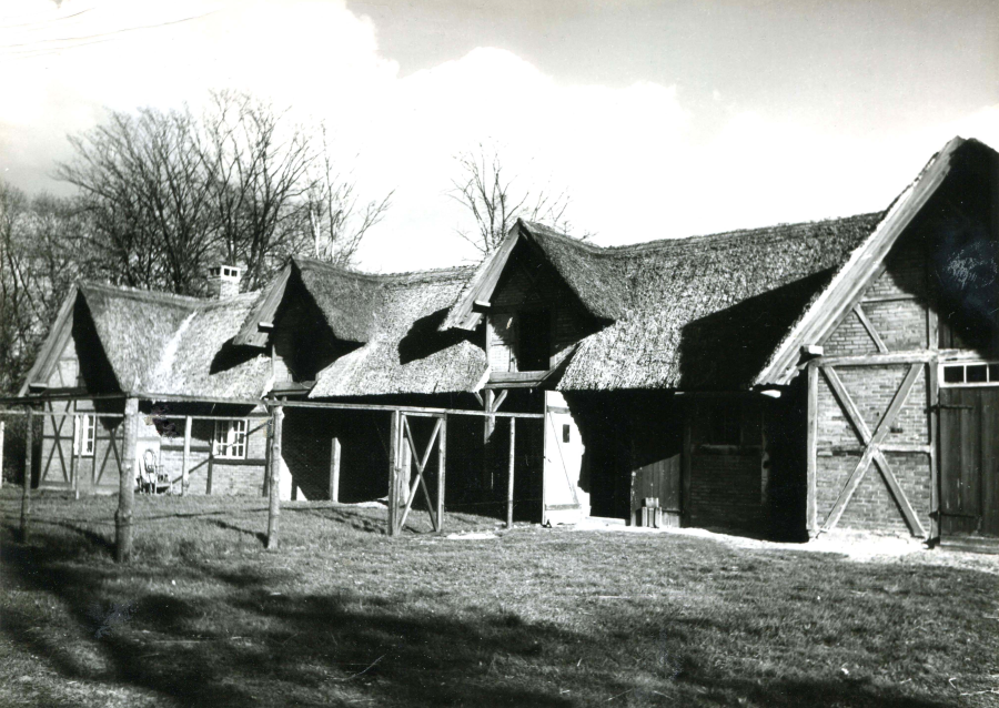 Rockenhof, Museumsdorf Volksdorf