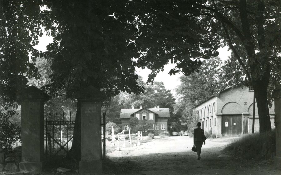 Rockenhof, Museumsdorf Volksdorf