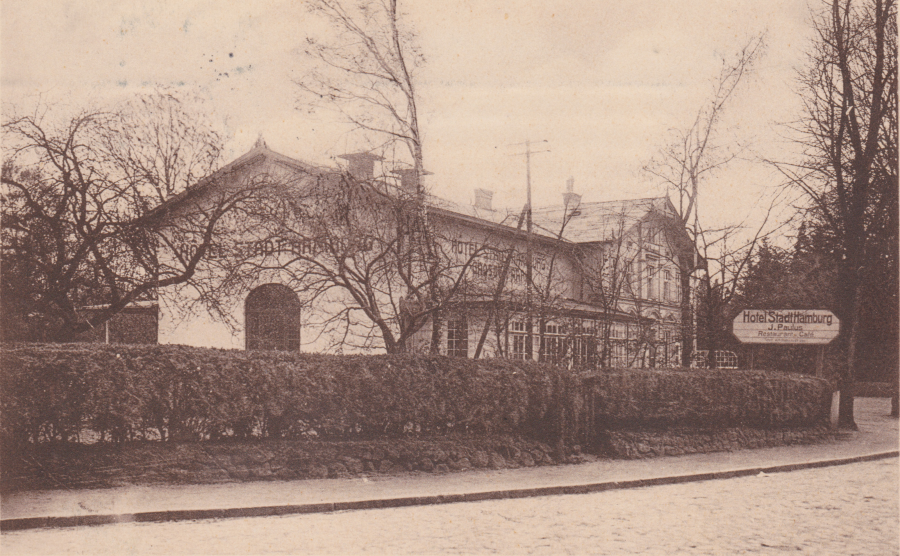 Hotel Stadt Hamburg, Museumsdorf Volksdorf