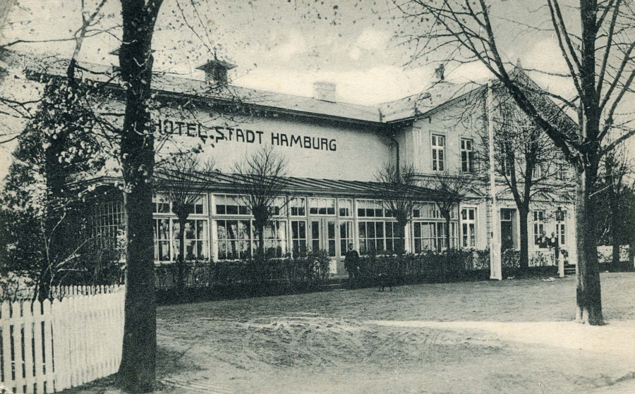 Hotel Stadt Hamburg, Museumsdorf Volksdorf