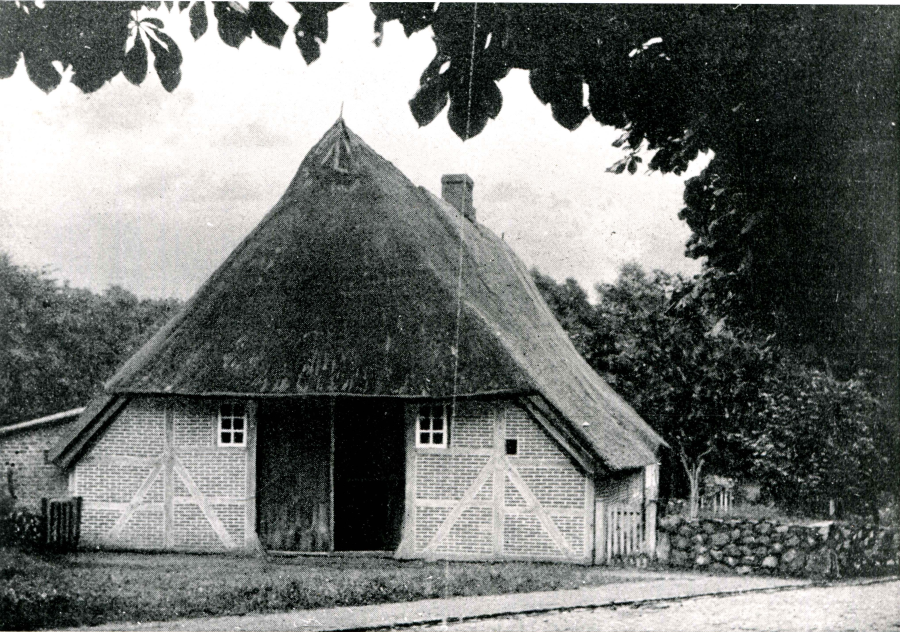 Altenteilskate der Vollhufe B, Museumsdorf Volksdorf