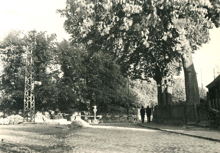 Wohnhaus (Anbauerstelle cc), Museumsdorf Volksdorf