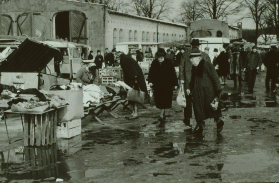 Wochenmarkt, Katjahren 1, Museumsdorf Volksdorf