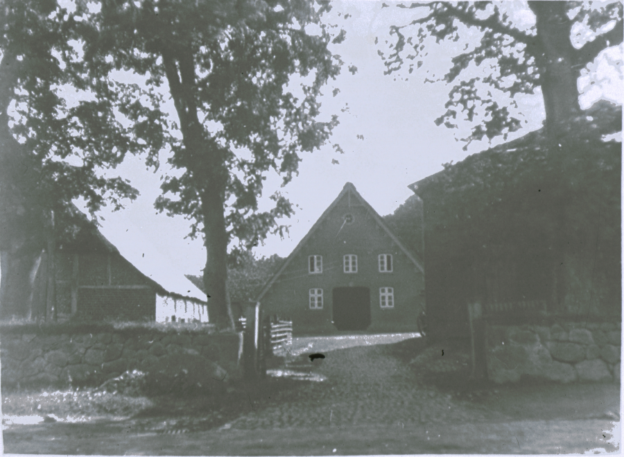 Mahrscher Hof, Museumsdorf Volksdorf