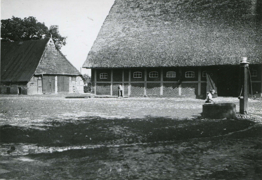 Mahrscher Hof, Museumsdorf Volksdorf