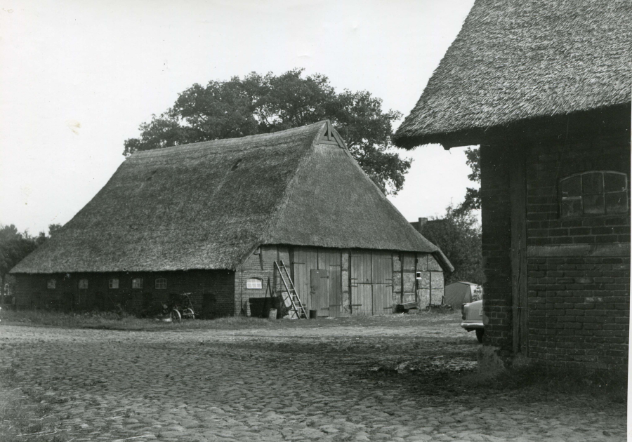 Mahrscher Hof, Museumsdorf Volksdorf