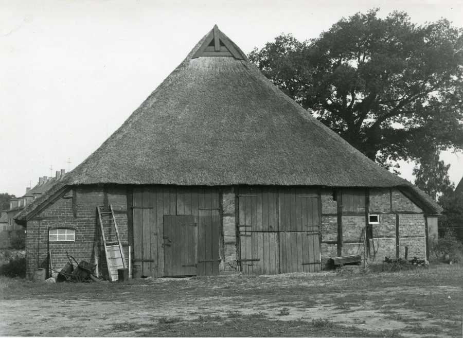 Mahrscher Hof, Museumsdorf Volksdorf