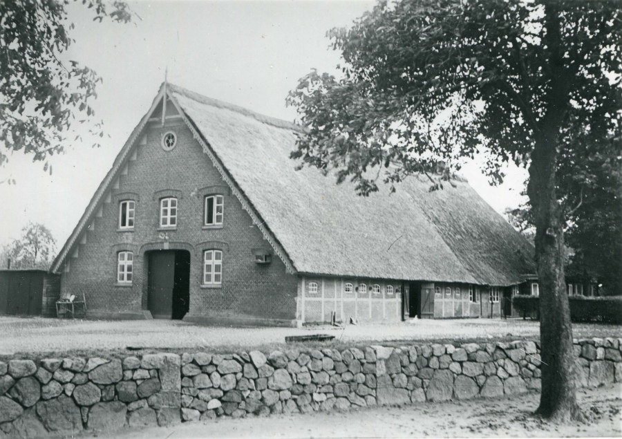 Mahrscher Hof, Museumsdorf Volksdorf