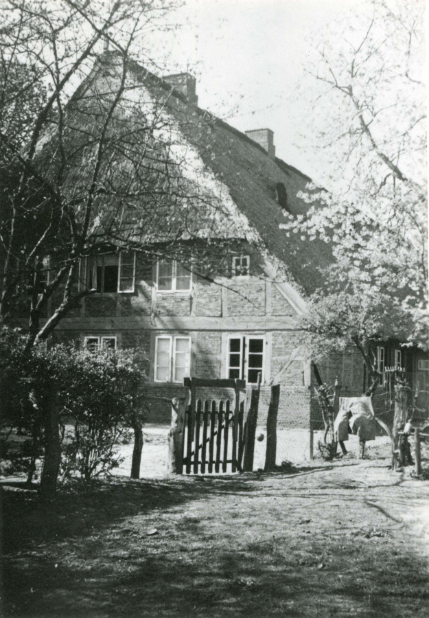 Mahrscher Hof, Museumsdorf Volksdorf