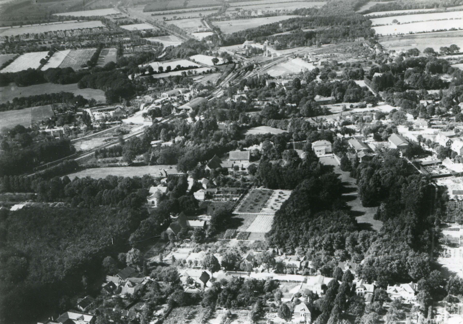 Volksdorfer Ortskern, Museumsdorf Volksdorf