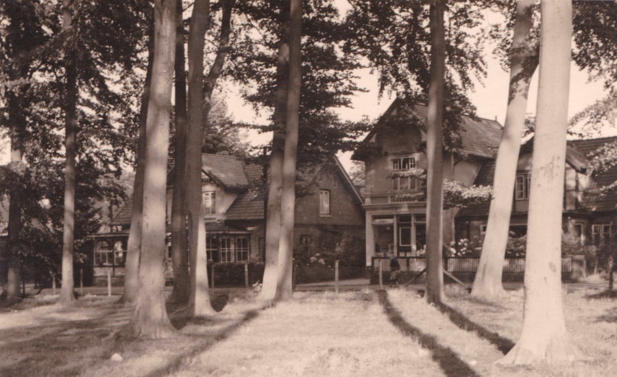 Schlachterei Adolf Timmermann, Museumsdorf Volksdorf