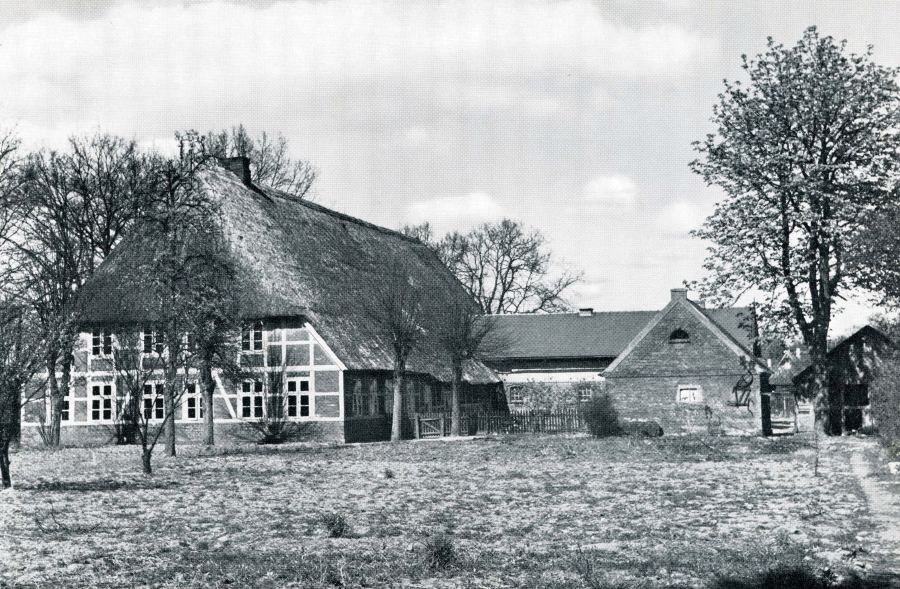 Wagnerhof, Museumsdorf Volksdorf