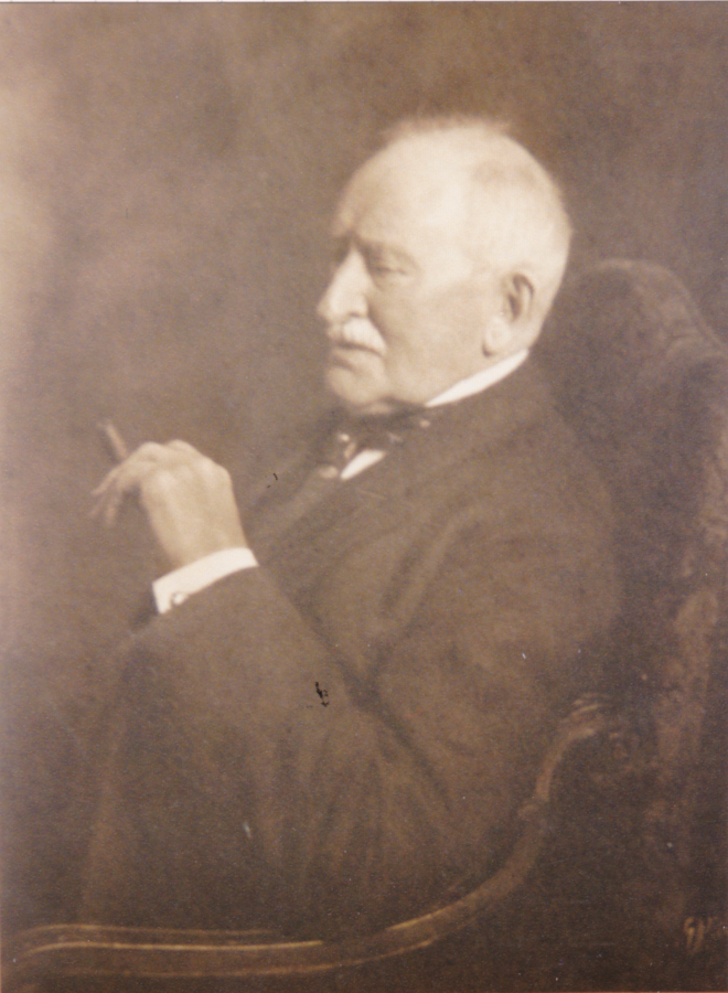 Heinrich Jacob Bernhardt von Ohlendorff, Museumsdorf Volksdorf