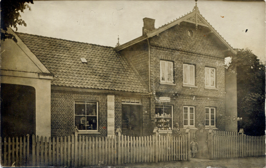 Kolonialwarenhandel Hermann Peters, Museumsdorf Volksdorf