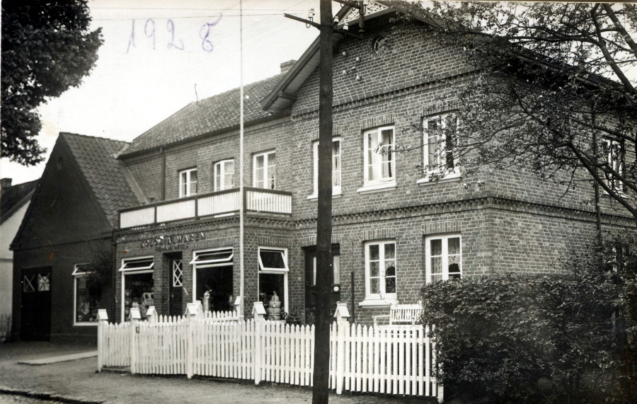 Kolonialwarenhandel Hermann Peters, Museumsdorf Volksdorf