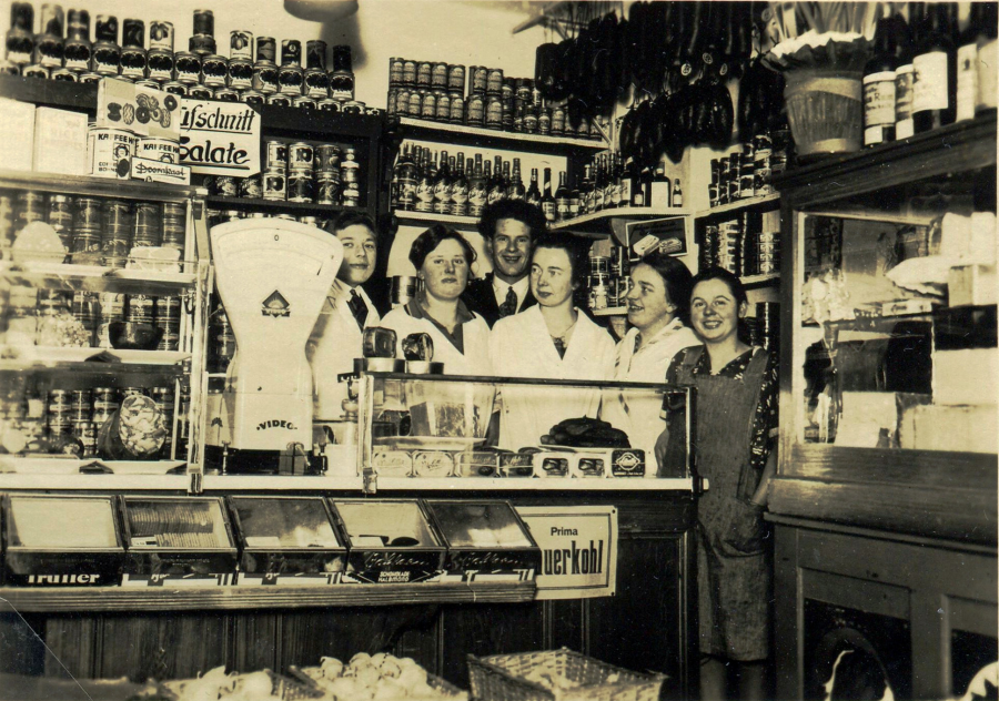 Kolonialwarenhandel Hermann Peters, Museumsdorf Volksdorf