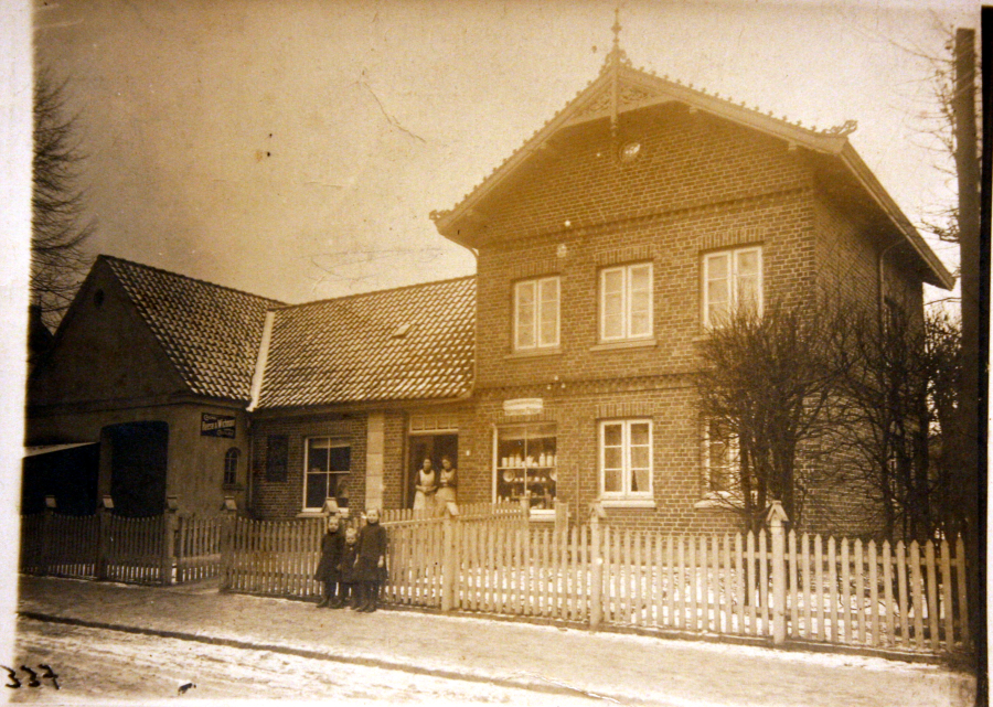 Kolonialwarenhandel Hermann Peters, Museumsdorf Volksdorf