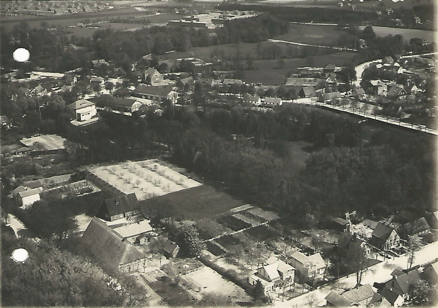 Volksdorf, Dorfkern, Museumsdorf Volksdorf