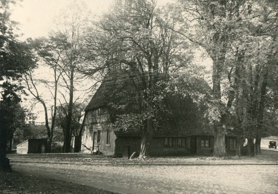 Brinksitzerstelle p, Museumsdorf Volksdorf