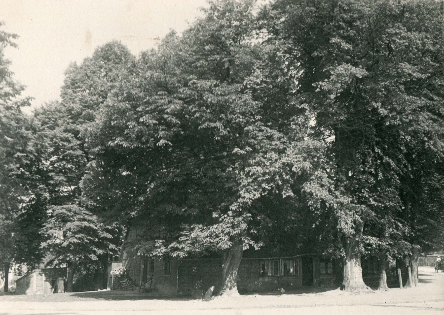 Brinksitzerstelle p, Museumsdorf Volksdorf